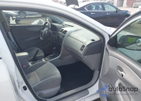 2009 Toyota Corolla from USA, damaged, VIN 1NXBU40E59Z023775